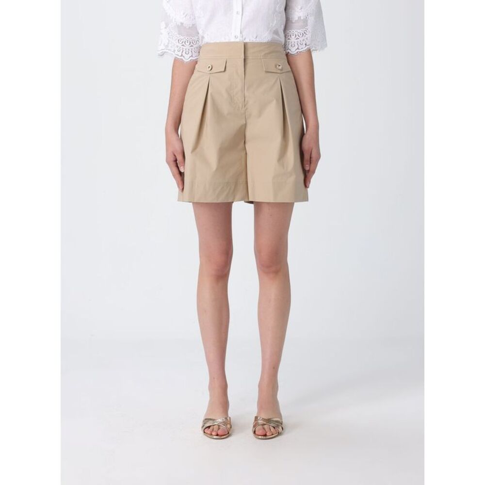 Twinset Women Twinset Cotton Shorts